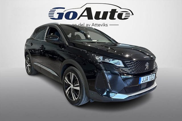 Peugeot 3008 2022
