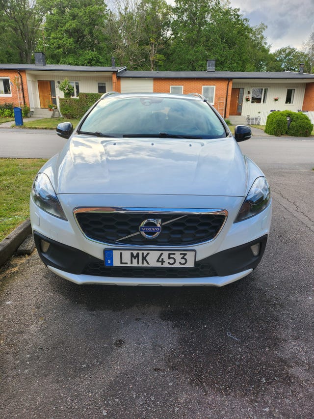Volvo V40 Cross Country 2014