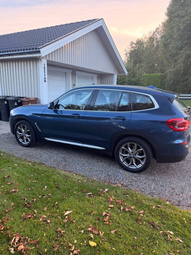 BMW X3 2019