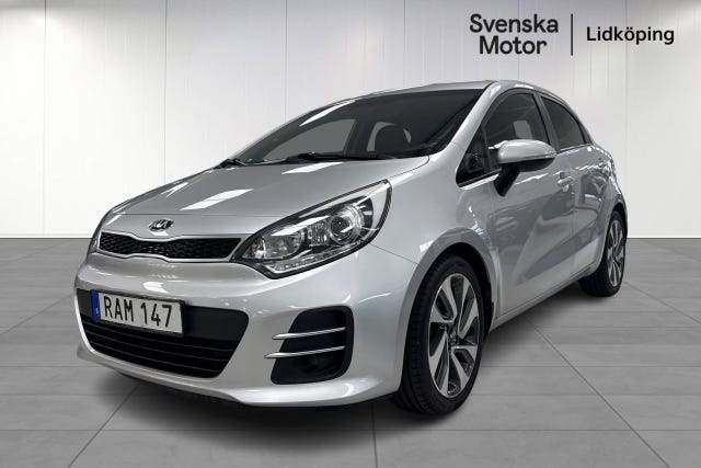 Kia Rio 2016