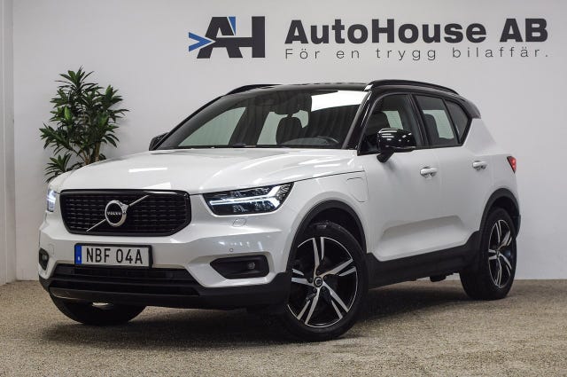 Volvo XC40 2021