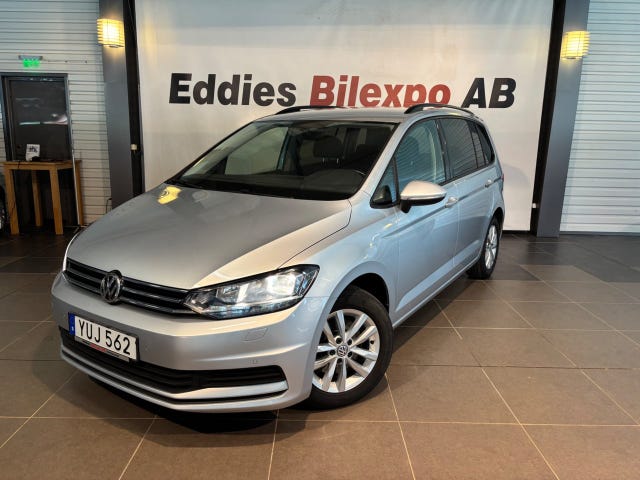 Volkswagen Touran 2018