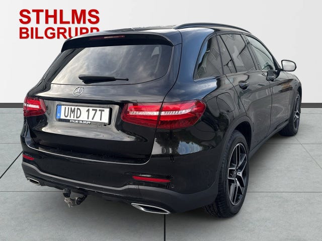 Mercedes-Benz GLC 250 d 2019 – bild 4