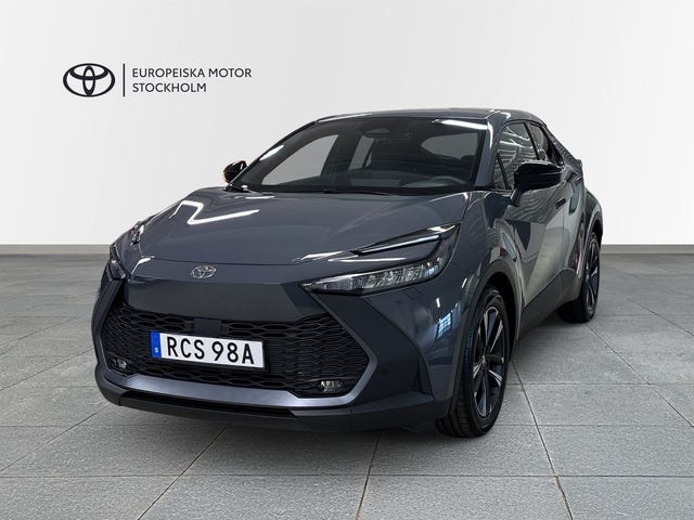 Toyota C-HR 2026