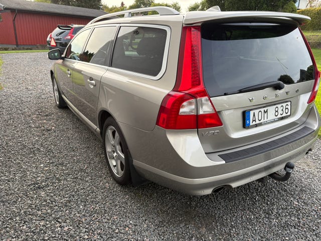 Volvo V70 2011 – bild 4