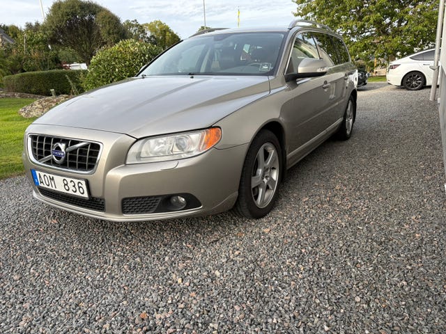 Volvo V70 2011 – bild 3
