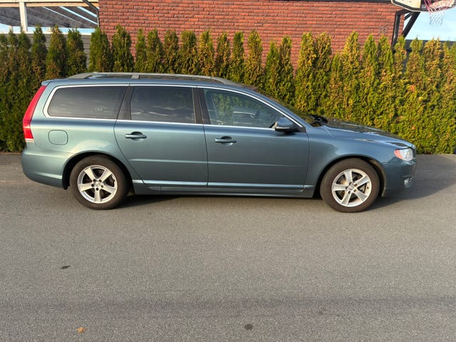Volvo V70 2014 – bild 2