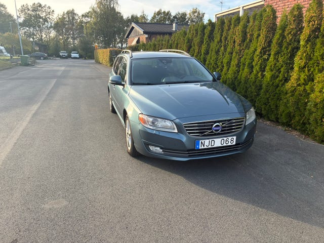 Volvo V70 2014