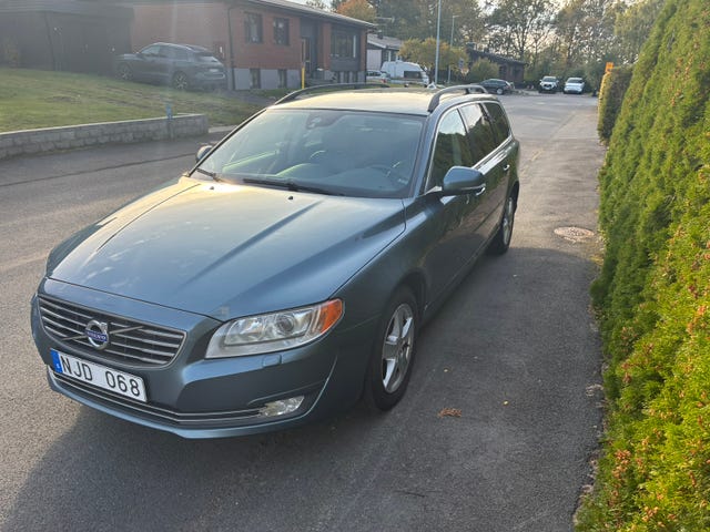 Volvo V70 2014 – bild 4