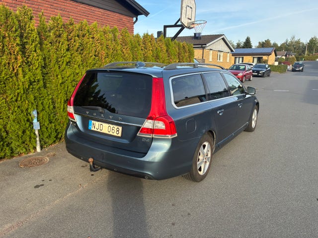 Volvo V70 2014 – bild 3