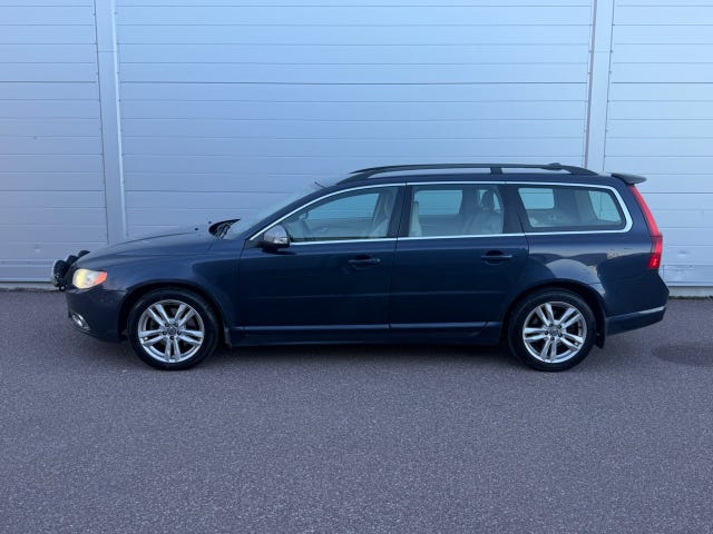 Volvo V70 2011 – bild 3
