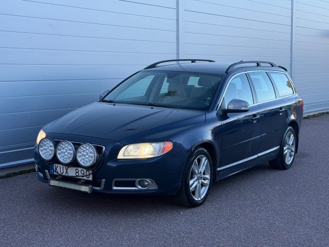 Volvo V70 2011 – bild 2