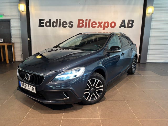 Volvo V40 Cross Country 2017