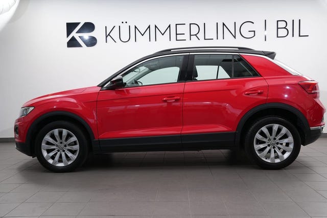 Volkswagen T-Roc 2018