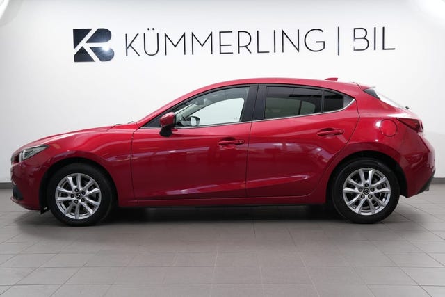 Mazda 3 2015