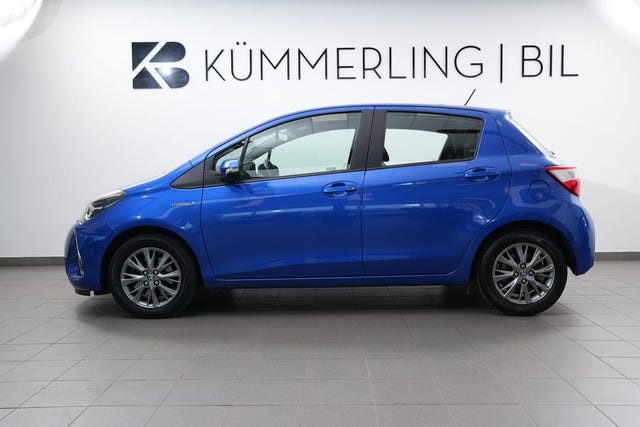 Toyota Yaris 2019