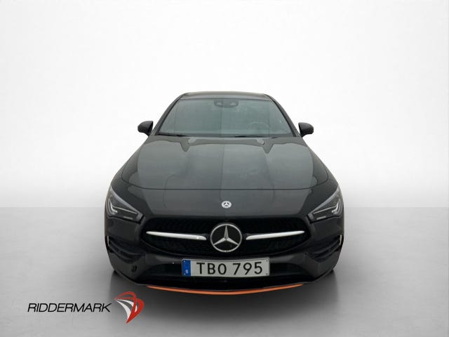Mercedes-Benz CLA 250 2020 – bild 2