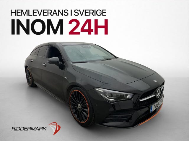 Mercedes-Benz CLA 250 2020