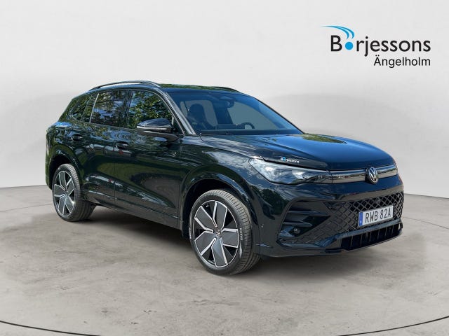 Volkswagen Tiguan 2026
