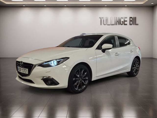 Mazda 3 2016