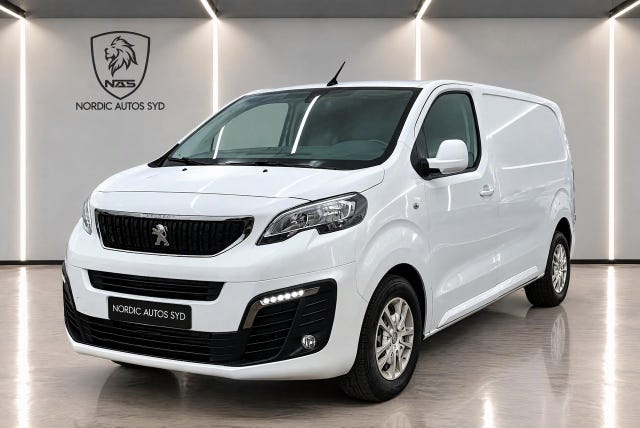 Peugeot Expert 2019