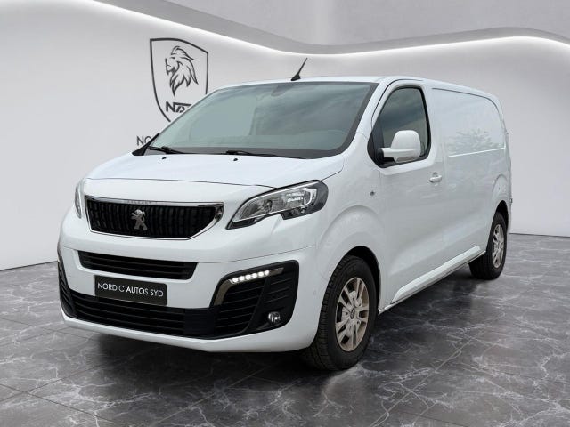 Peugeot Expert 2019