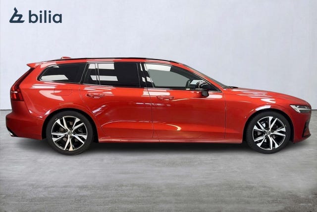 Volvo V60 2019 – bild 3