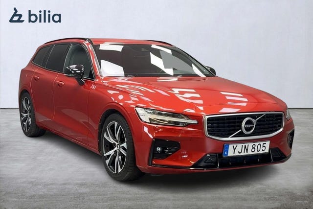 Volvo V60 2019 – bild 2