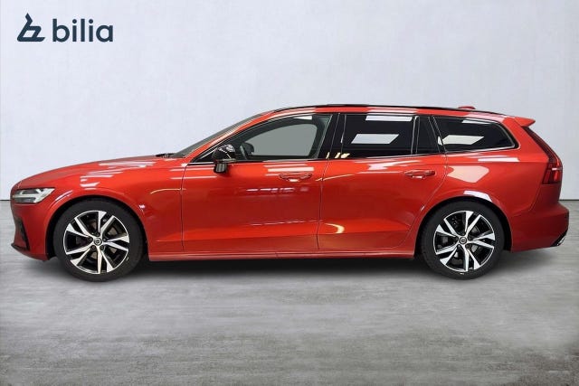 Volvo V60 2019 – bild 4