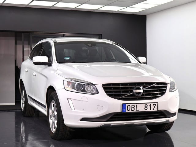 Volvo XC60 2014 – bild 4