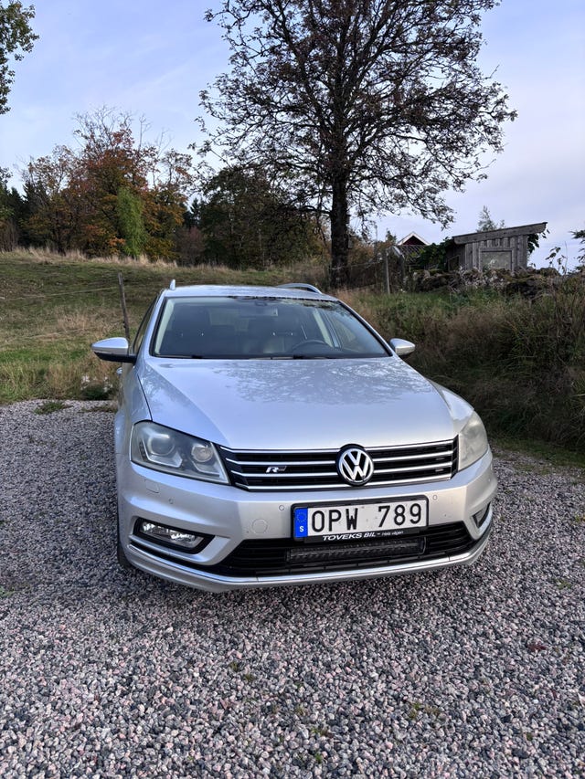 Volkswagen Passat 2013 – bild 2