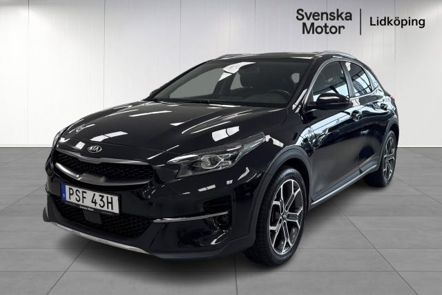 Kia XCeed 2020
