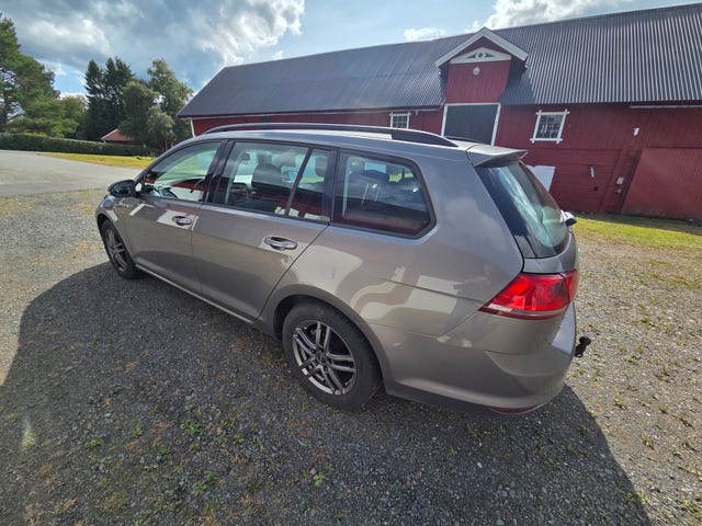Volkswagen Golf VII 2014 – bild 4