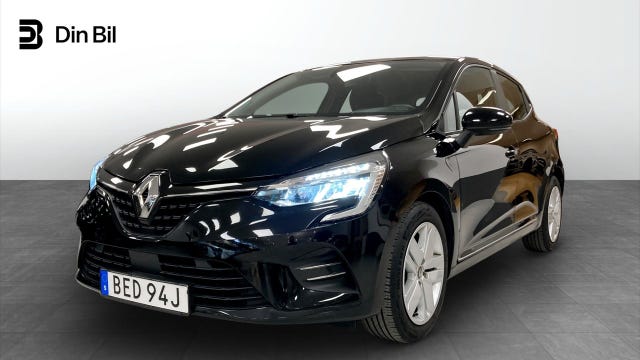 Renault Clio 2019
