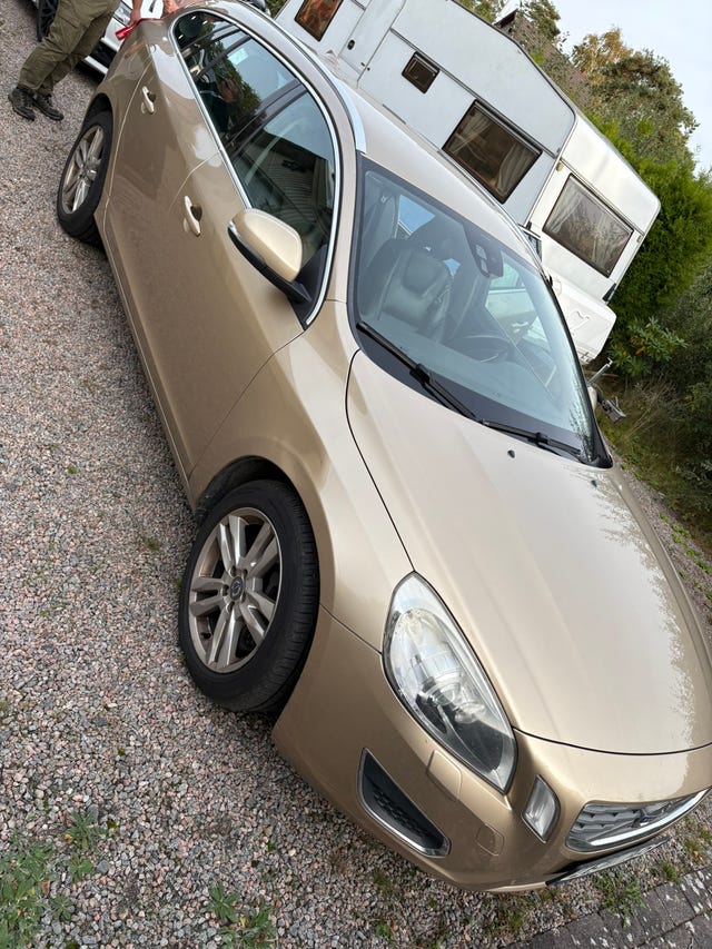 Volvo V60 2011 – bild 4