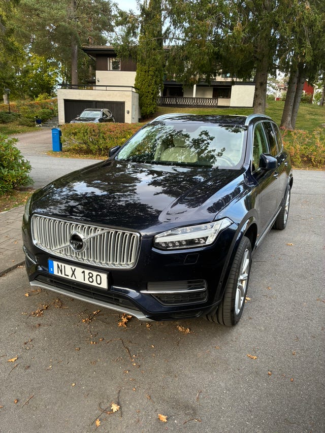 Volvo XC90 2016