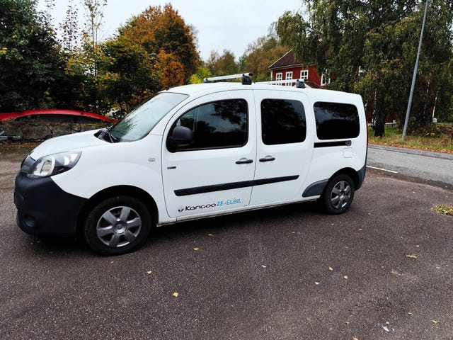 Renault Kangoo Z.E 2018