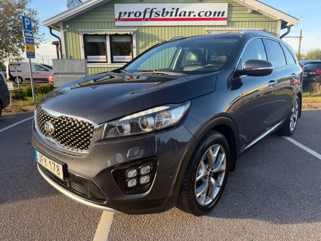 Kia Sorento 2017