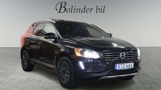 Volvo XC60 2015