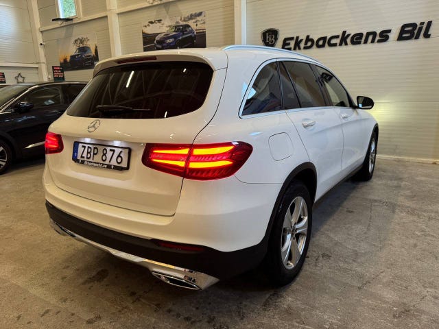 Mercedes-Benz GLC 220 d 2018 – bild 4