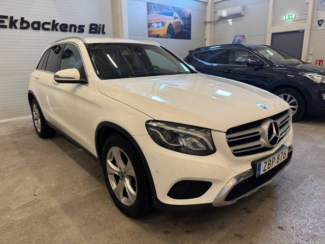 Mercedes-Benz GLC 220 d 2018 – bild 2