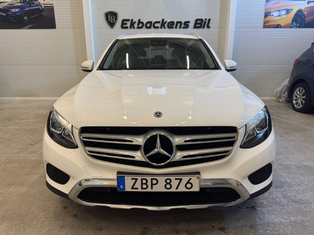Mercedes-Benz GLC 220 d 2018