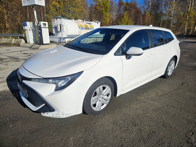 Toyota Corolla 2021