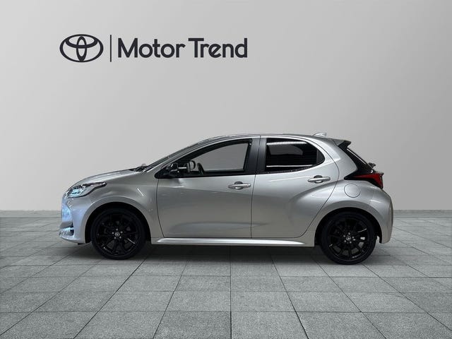 Toyota Yaris 2023 – bild 4