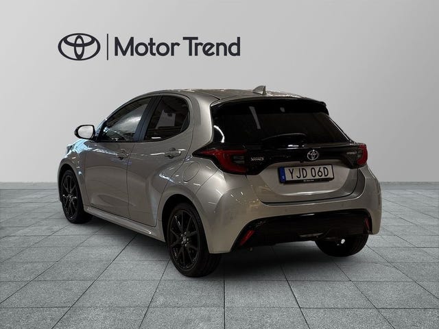 Toyota Yaris 2023 – bild 3