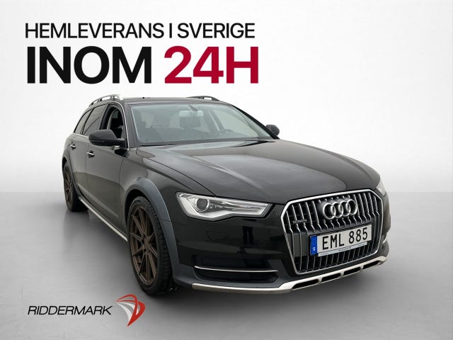 Audi A6 allroad 2016