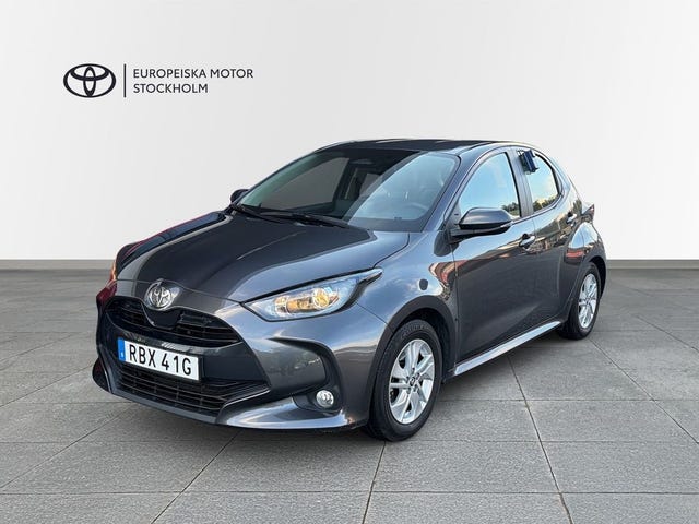 Toyota Yaris 2025