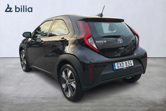 Toyota Aygo X 2026 – bild 2