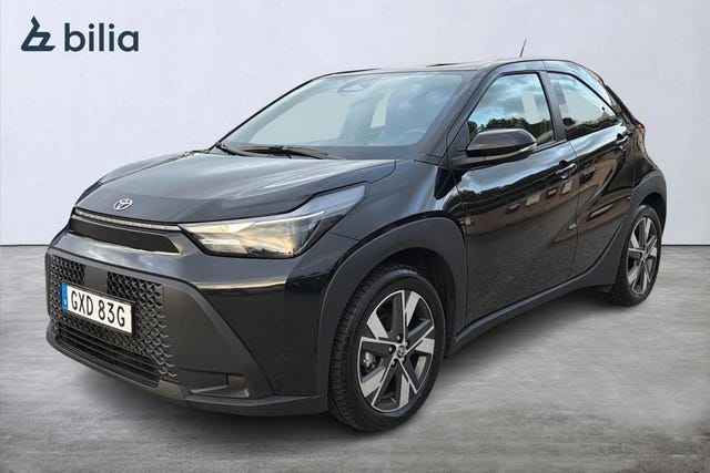 Toyota Aygo X 2026