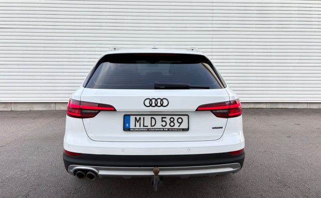 Audi A4 allroad 2018 – bild 3